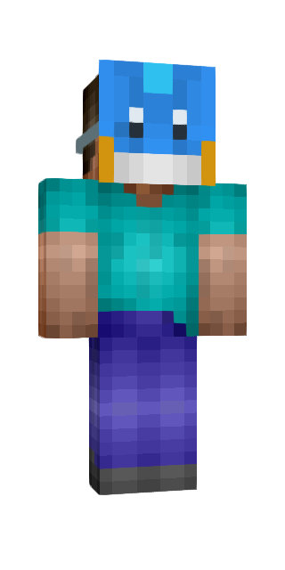 Colorful Classic #9229 Minecraft skin avatar