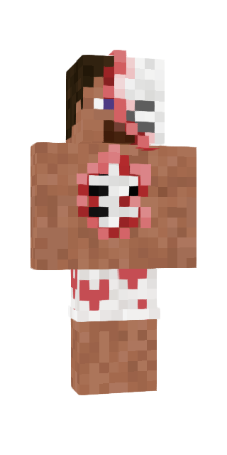 Brown Classic #922f Minecraft skin avatar