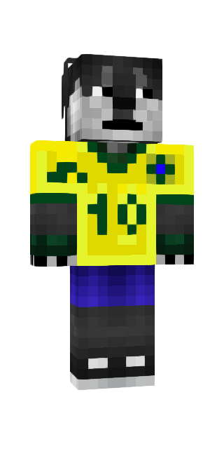 Colorful Classic #929e Minecraft skin avatar