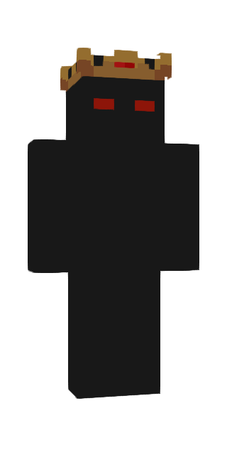 Dark Classic #92a5 Minecraft skin avatar
