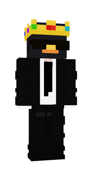 Dark Slim #92b8 Minecraft skin avatar