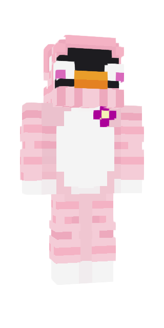 Colorful Classic #92ca Minecraft skin avatar