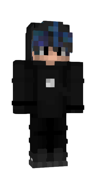 Dark Classic #92d6 Minecraft skin avatar