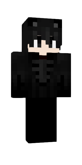 Dark Classic #92d9 Minecraft skin avatar