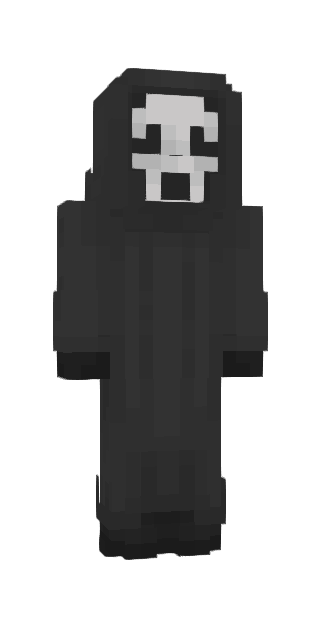 Dark Slim #92e4 Minecraft skin avatar