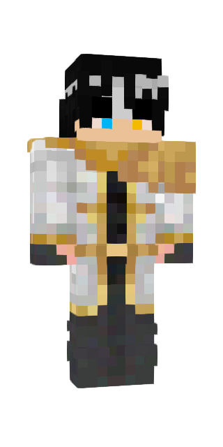 Black Classic #931a Minecraft skin avatar