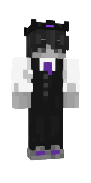 Monochrome Classic #9322 Minecraft skin avatar