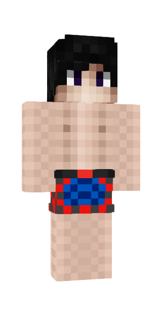 Colorful Classic #932e Minecraft skin avatar