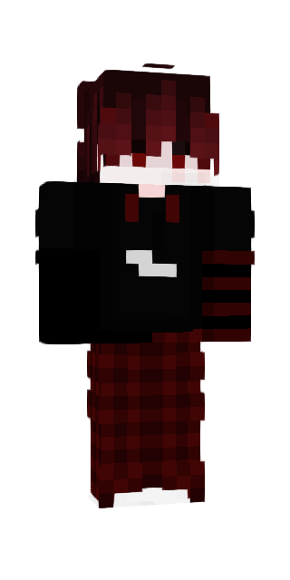 Dark Classic #9333 Minecraft skin avatar