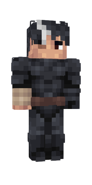 Dark Classic #9344 Minecraft skin avatar