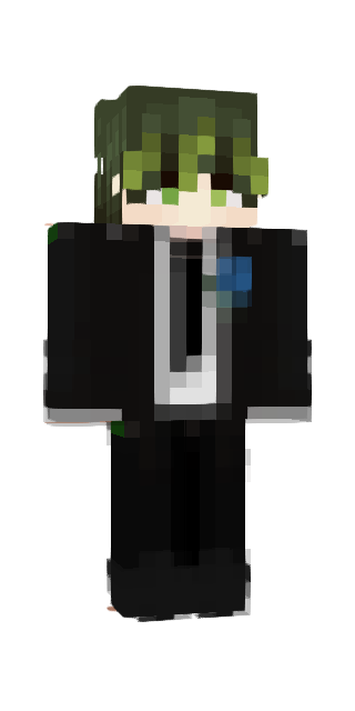Dark Classic #935b Minecraft skin avatar