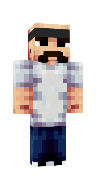 Colorful Classic #935d Minecraft skin avatar