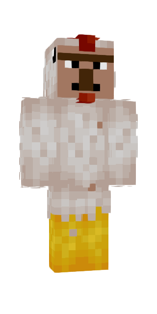White Classic #9365 Minecraft skin avatar