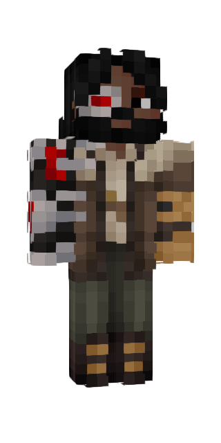Dark Classic #9369 Minecraft skin avatar