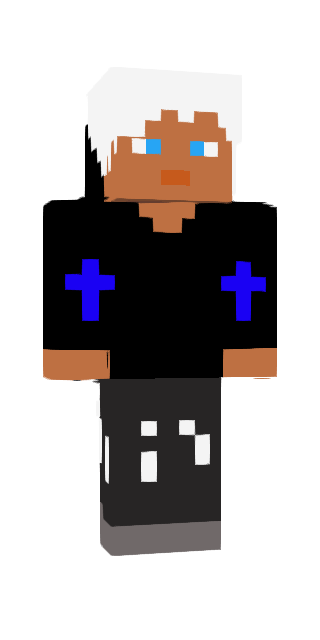 Monochrome Classic #9386 Minecraft skin avatar