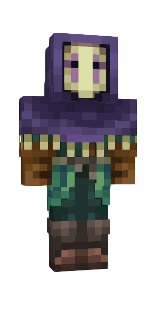 Dark Classic #93cd Minecraft skin avatar