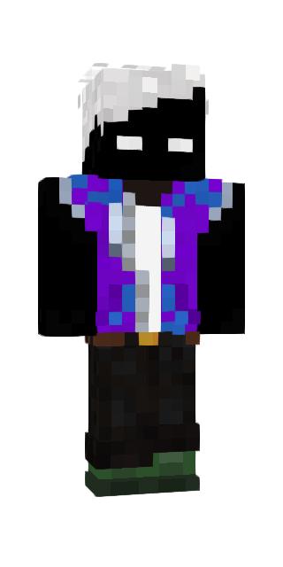 Black Classic #940d Minecraft skin avatar