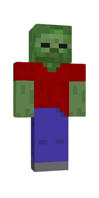 Colorful Classic #9431 Minecraft skin avatar