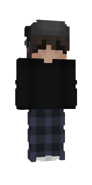 Dark Slim #9446 Minecraft skin avatar
