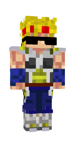 Colorful Classic #9461 Minecraft skin avatar