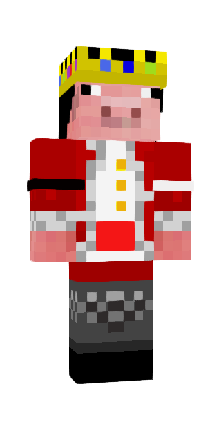 Colorful Classic #9469 Minecraft skin avatar