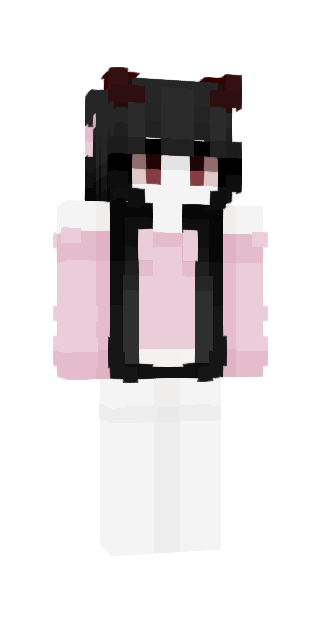 White Slim #9472 Minecraft skin avatar