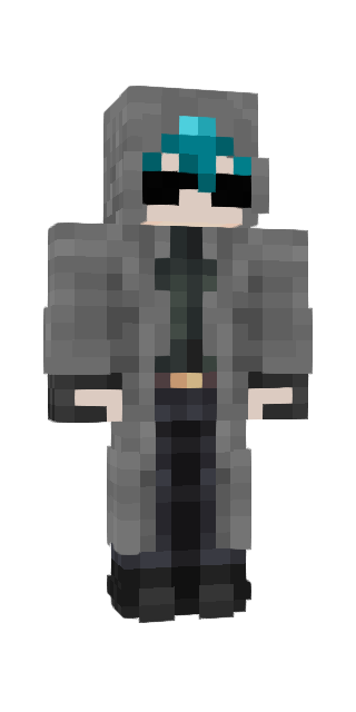 Monochrome Classic #9488 Minecraft skin avatar