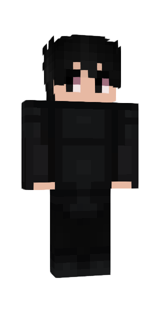 Dark Classic #94a5 Minecraft skin avatar
