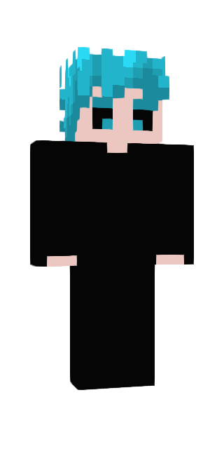 Dark Classic #94aa Minecraft skin avatar