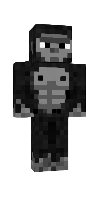 Dark Classic #94bc Minecraft skin avatar
