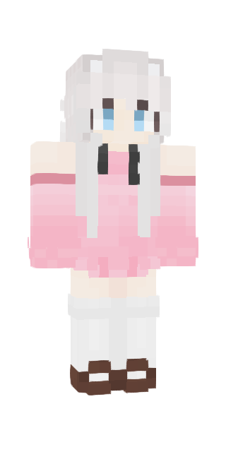 Light Classic #94d6 Minecraft skin avatar