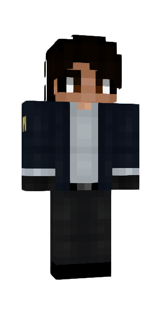 Dark Classic #94da Minecraft skin avatar