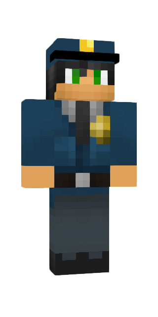 Black Classic #9510 Minecraft skin avatar