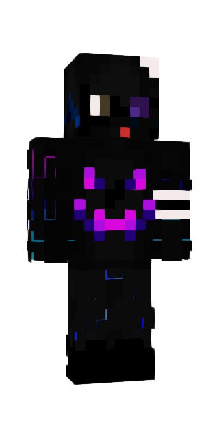 Dark Classic #955a Minecraft skin avatar