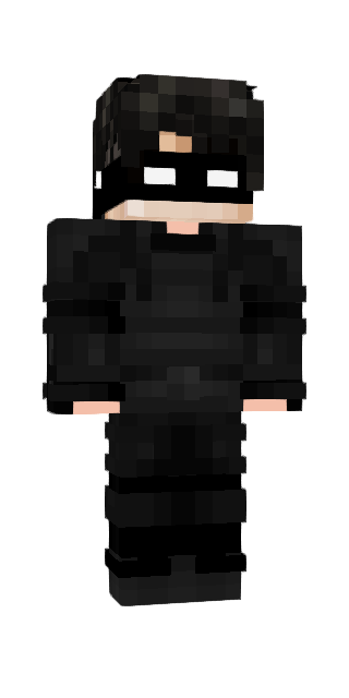 Dark Classic #9561 Minecraft skin avatar