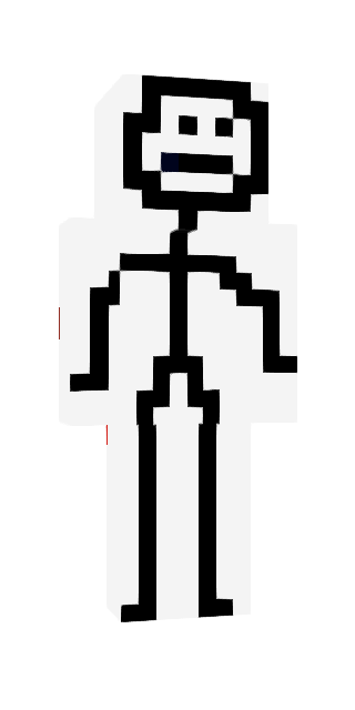 Light Slim #9588 Minecraft skin avatar