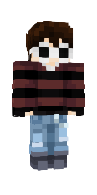 Black Classic #9593 Minecraft skin avatar