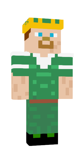 Colorful Classic #95d0 Minecraft skin avatar