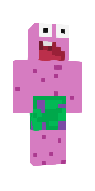 Colorful Classic #95dc Minecraft skin avatar