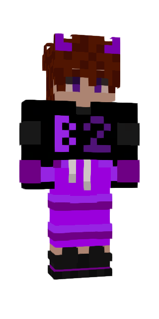 Dark Classic #95f3 Minecraft skin avatar