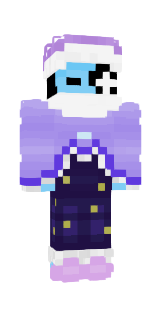 Colorful Classic #95fc Minecraft skin avatar
