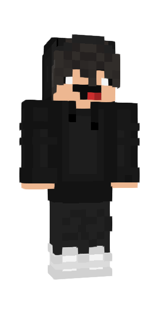 Dark Classic #9603 Minecraft skin avatar