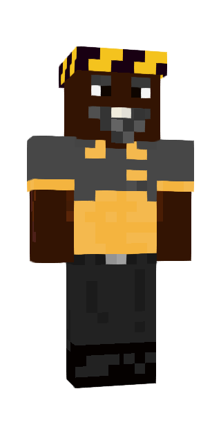 Dark Classic #962a Minecraft skin avatar