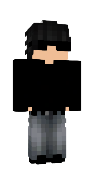 Dark Classic #962c Minecraft skin avatar