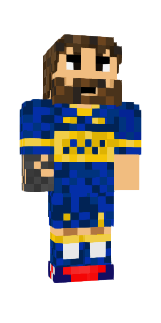Colorful Classic #9639 Minecraft skin avatar