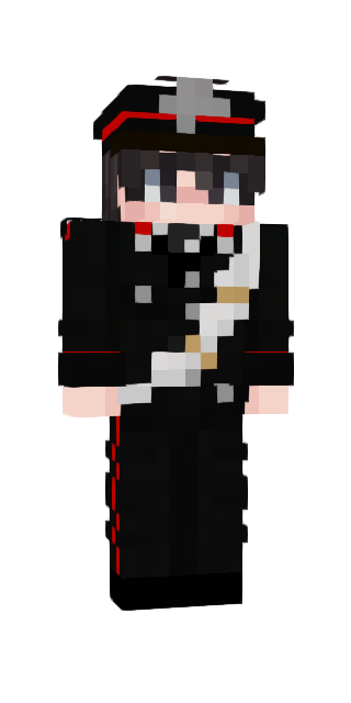 Dark Slim #963e Minecraft skin avatar
