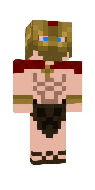 Colorful Classic #9644 Minecraft skin avatar