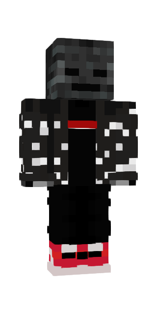 Dark Classic #9645 Minecraft skin avatar