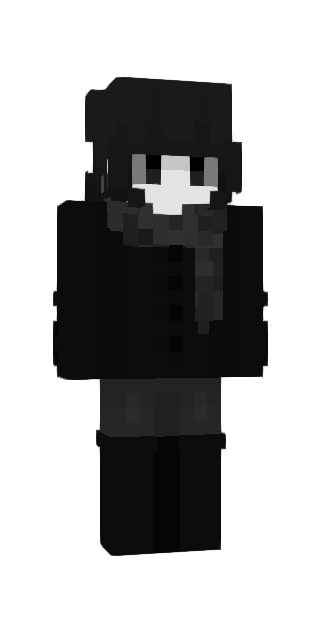Dark Slim #964c Minecraft skin avatar