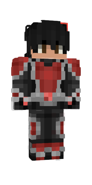 Monochrome Classic #9658 Minecraft skin avatar